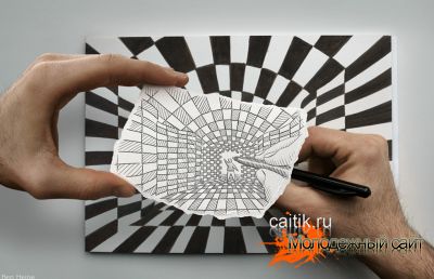 Креативные рисунки карандашом