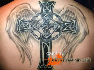 кельтские татуировки